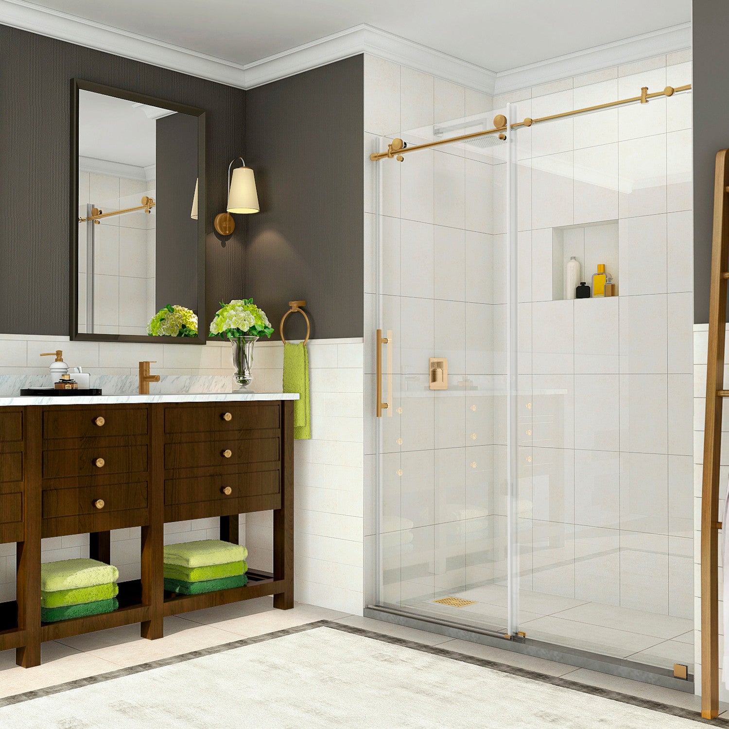 Coraline Shower Doors 1