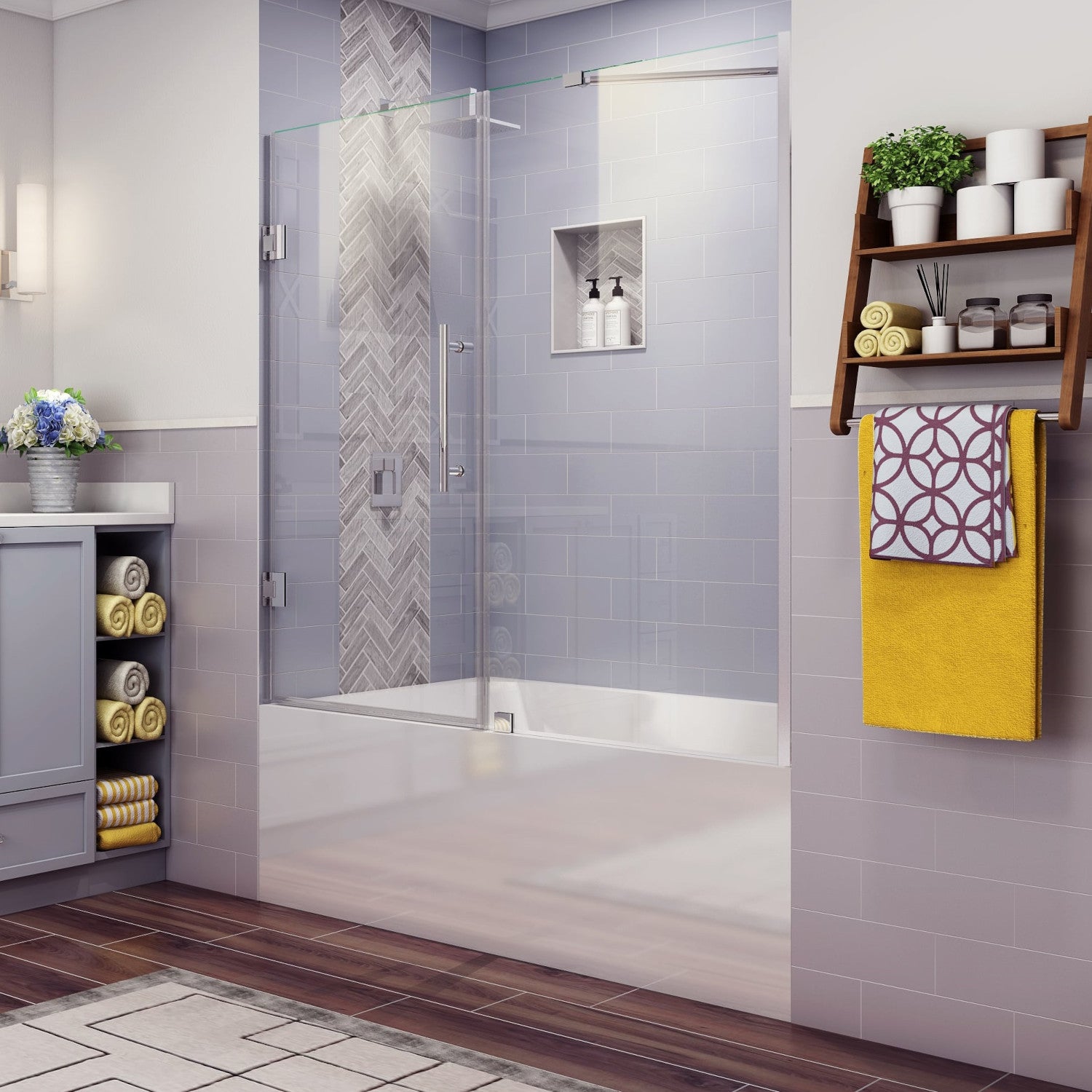 Belmore Bathtub Doors 2