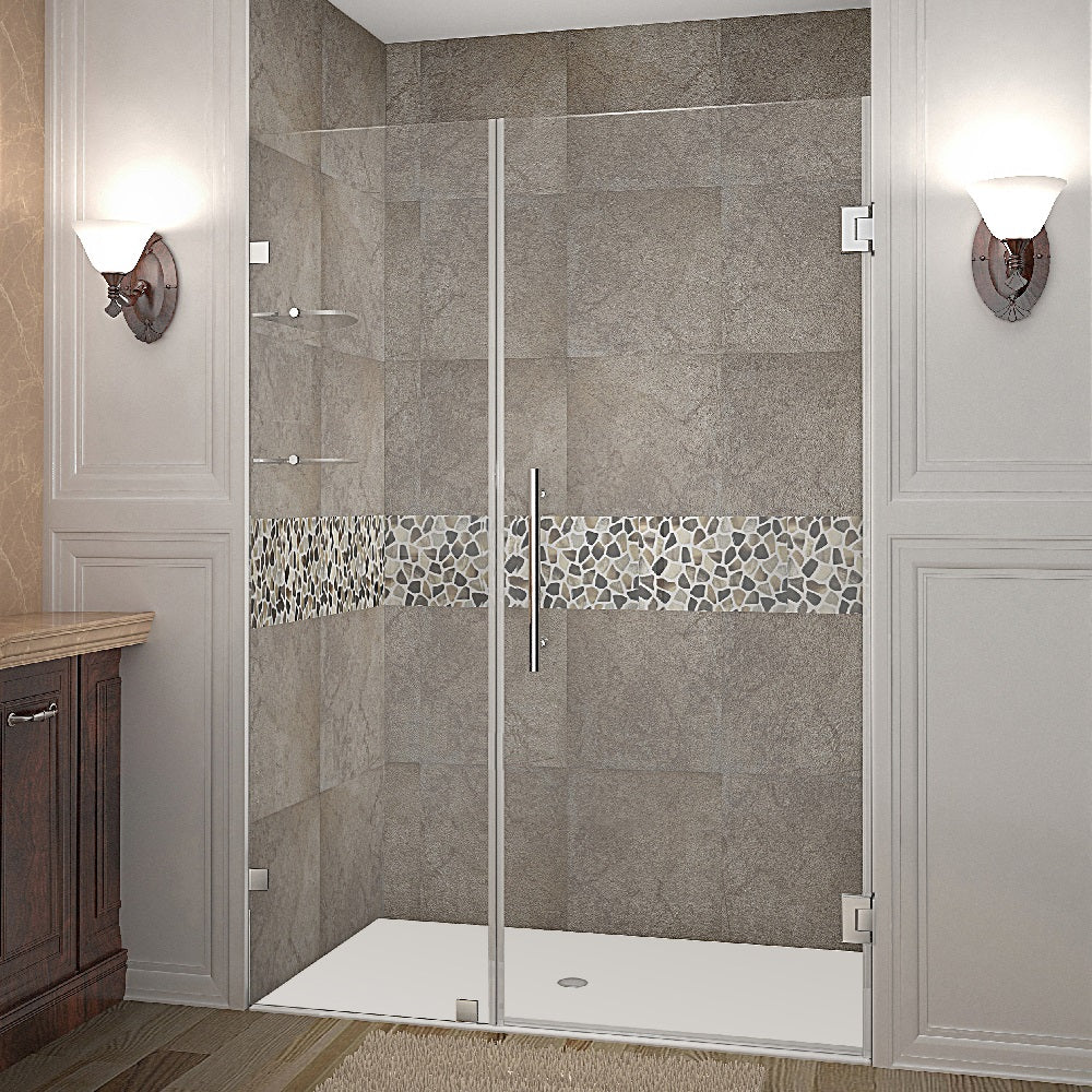 Frameless Shower Door From Aston