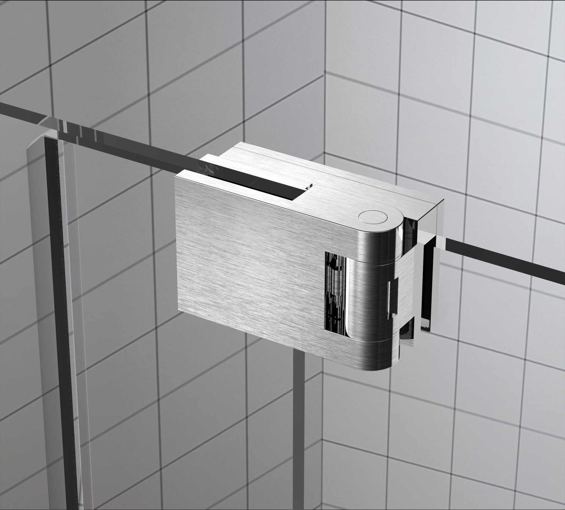 Shower Door Pivot Hinge