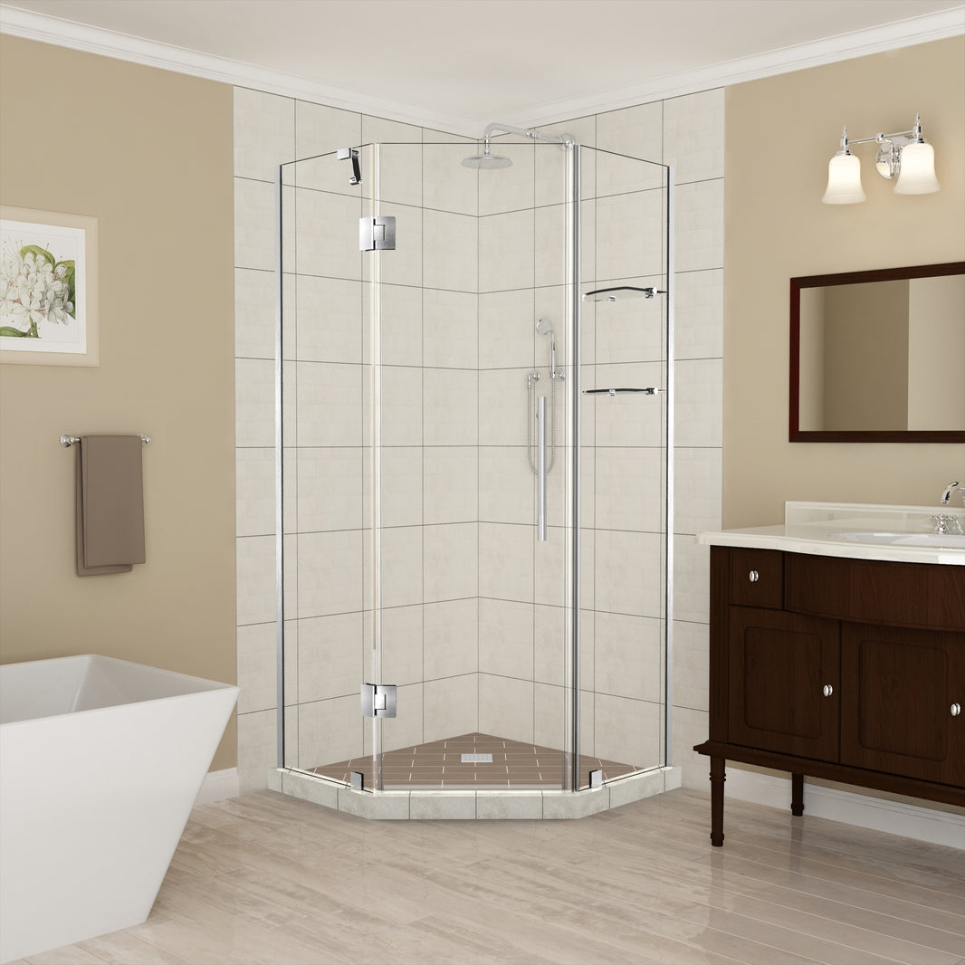 Shower Corner Enclosure