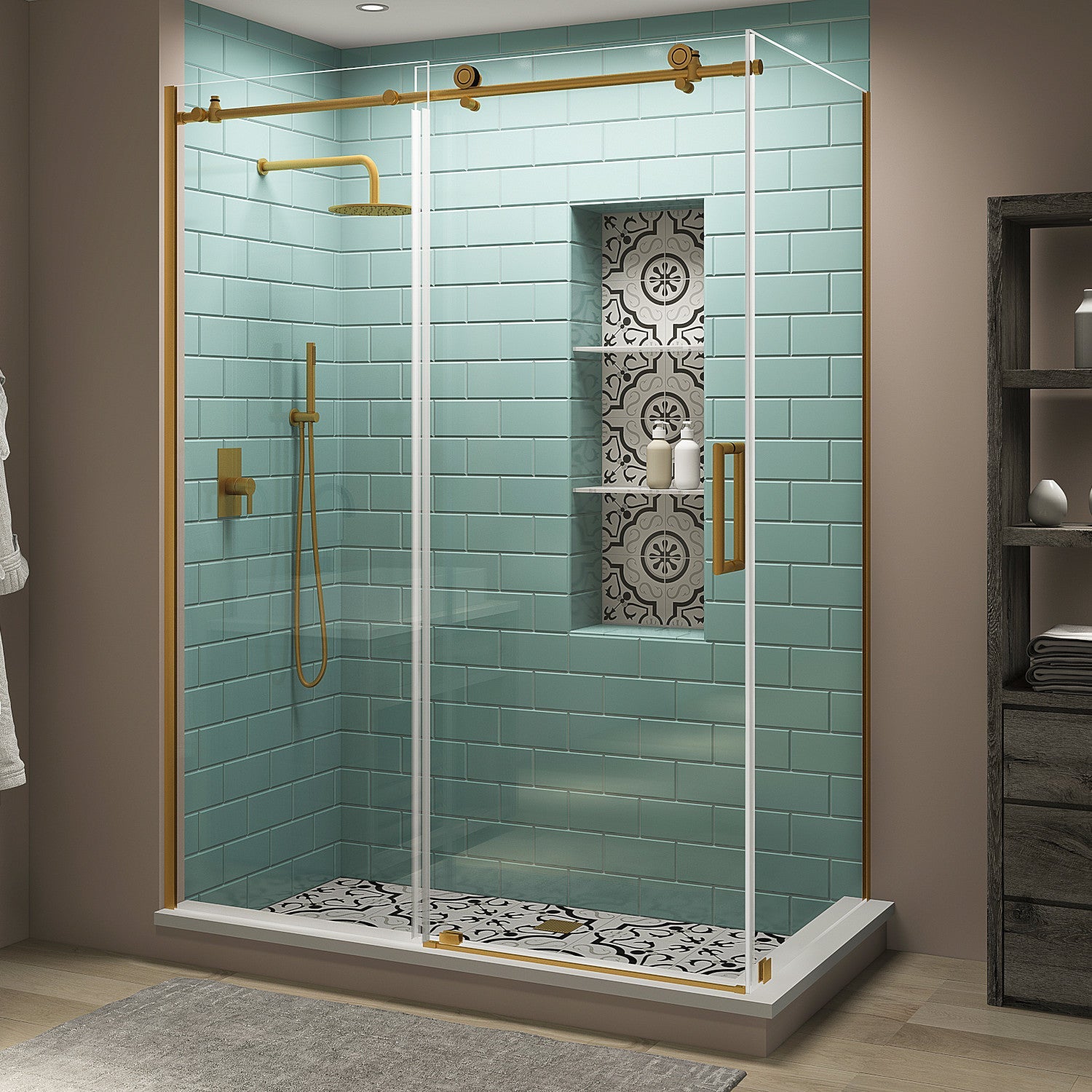 Luxury Shower From Aston Bath