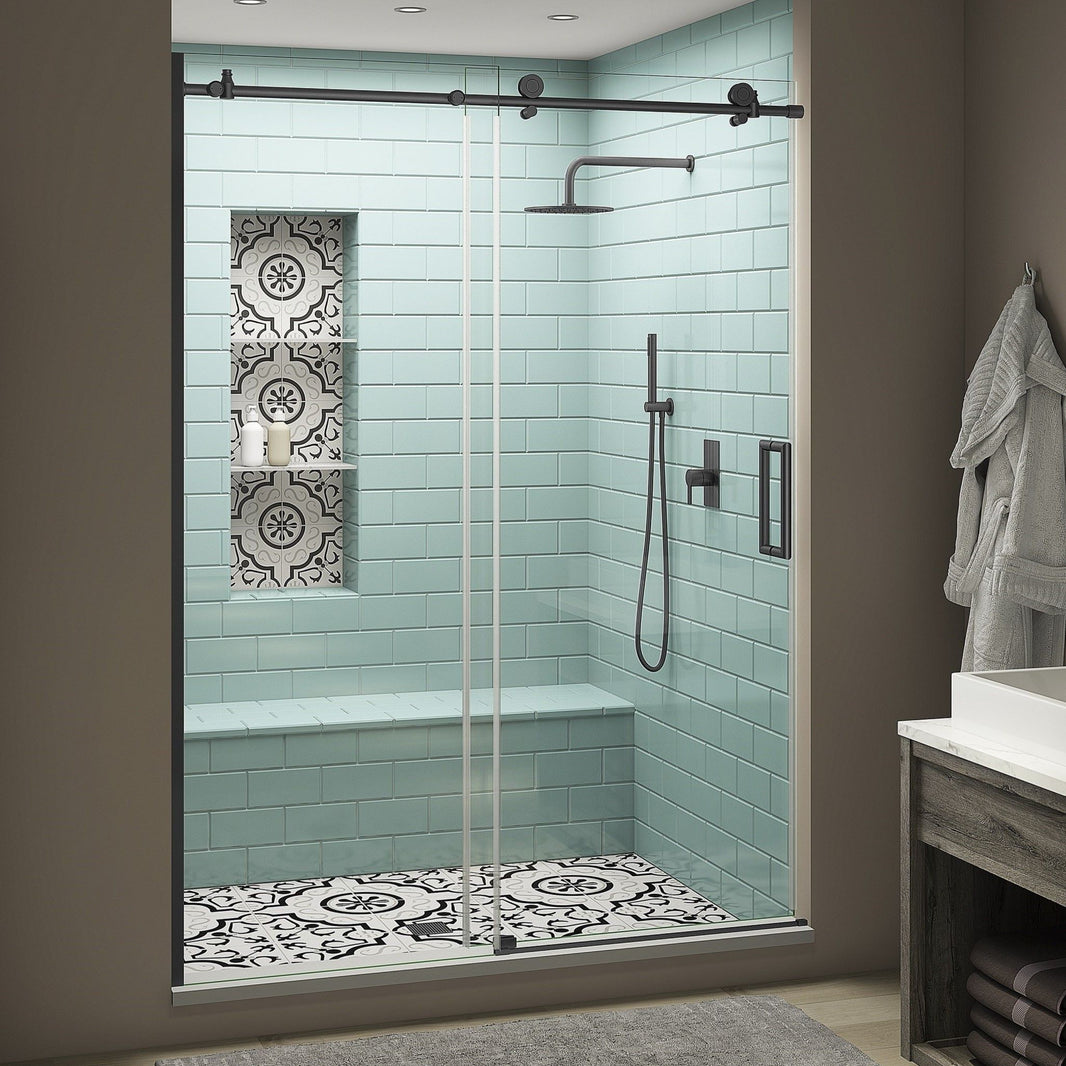 Sliding Shower Doors