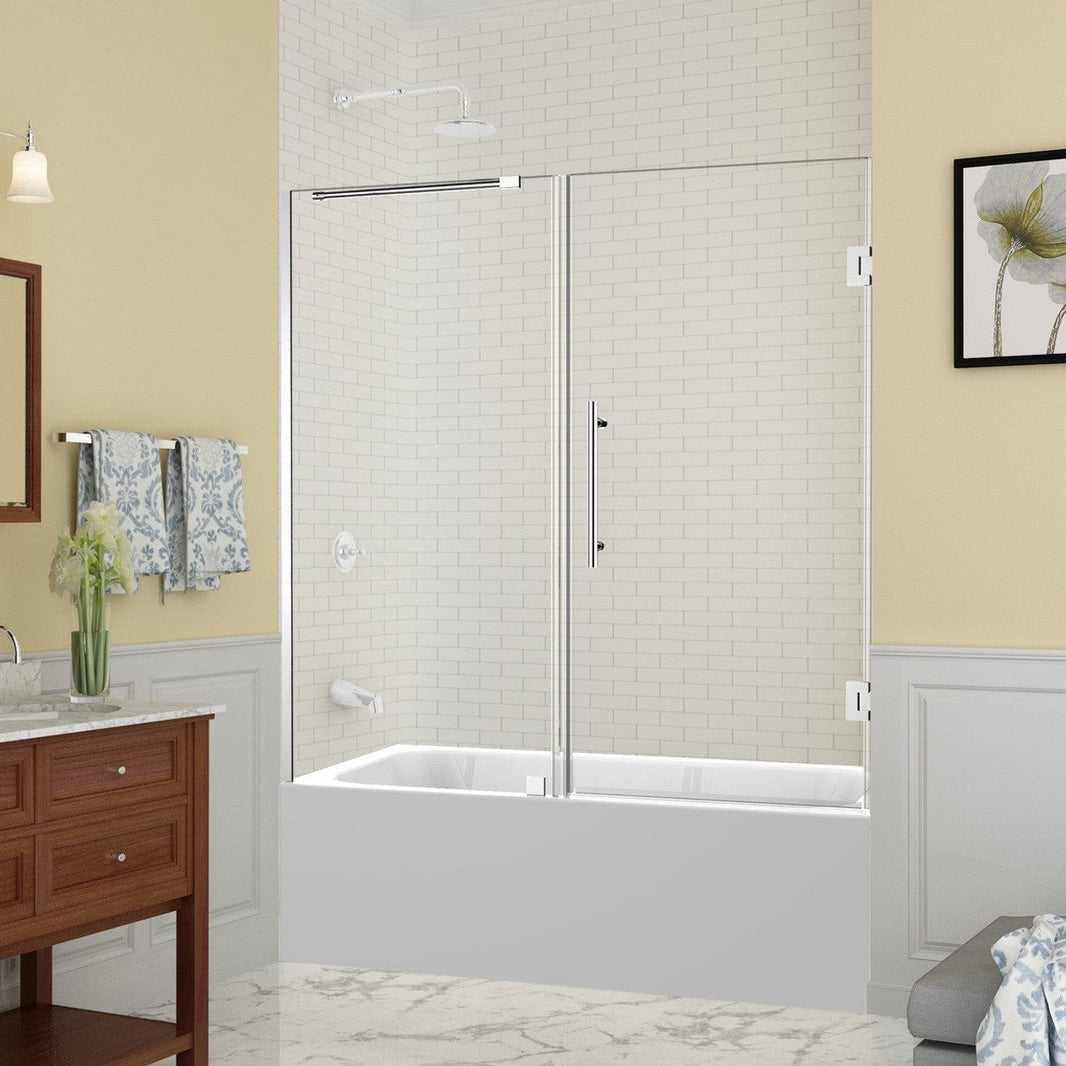 Frameless Tub Door from Aston