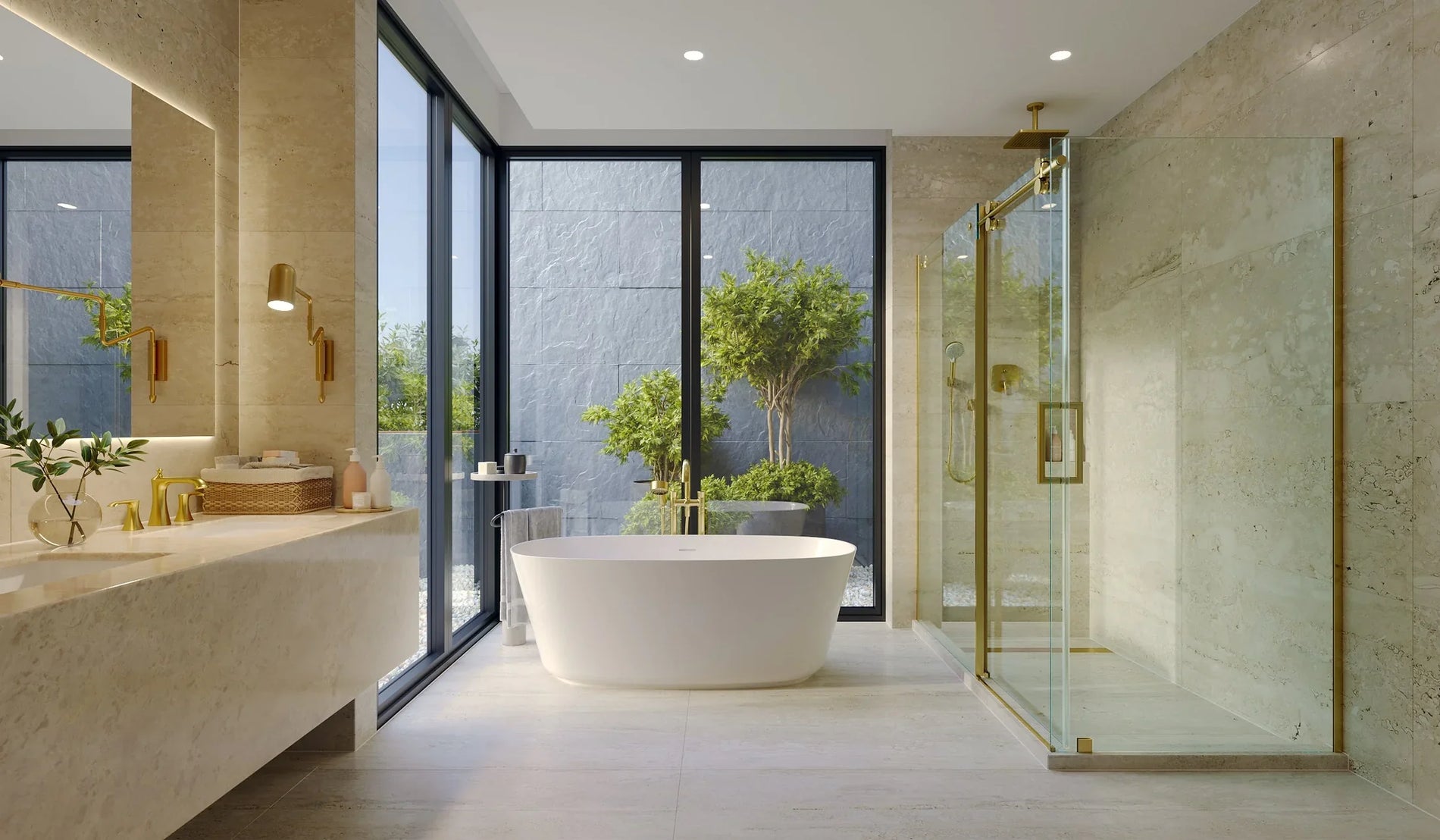 Shower Enclosure From Aston Bath