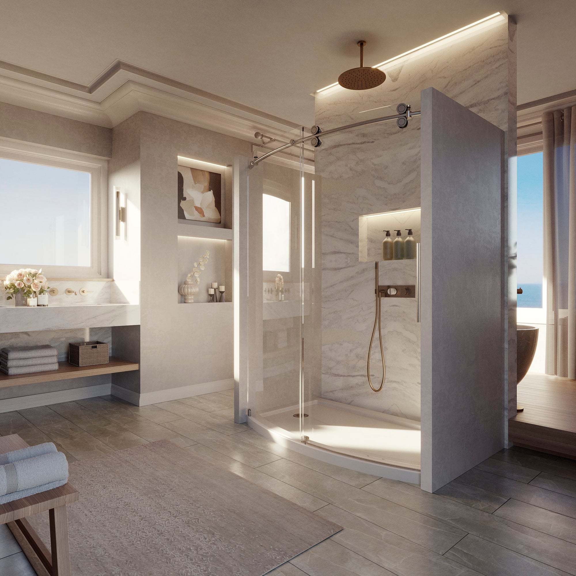 Shower Doors
