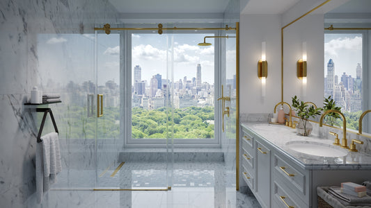 Luxury-Height Doors