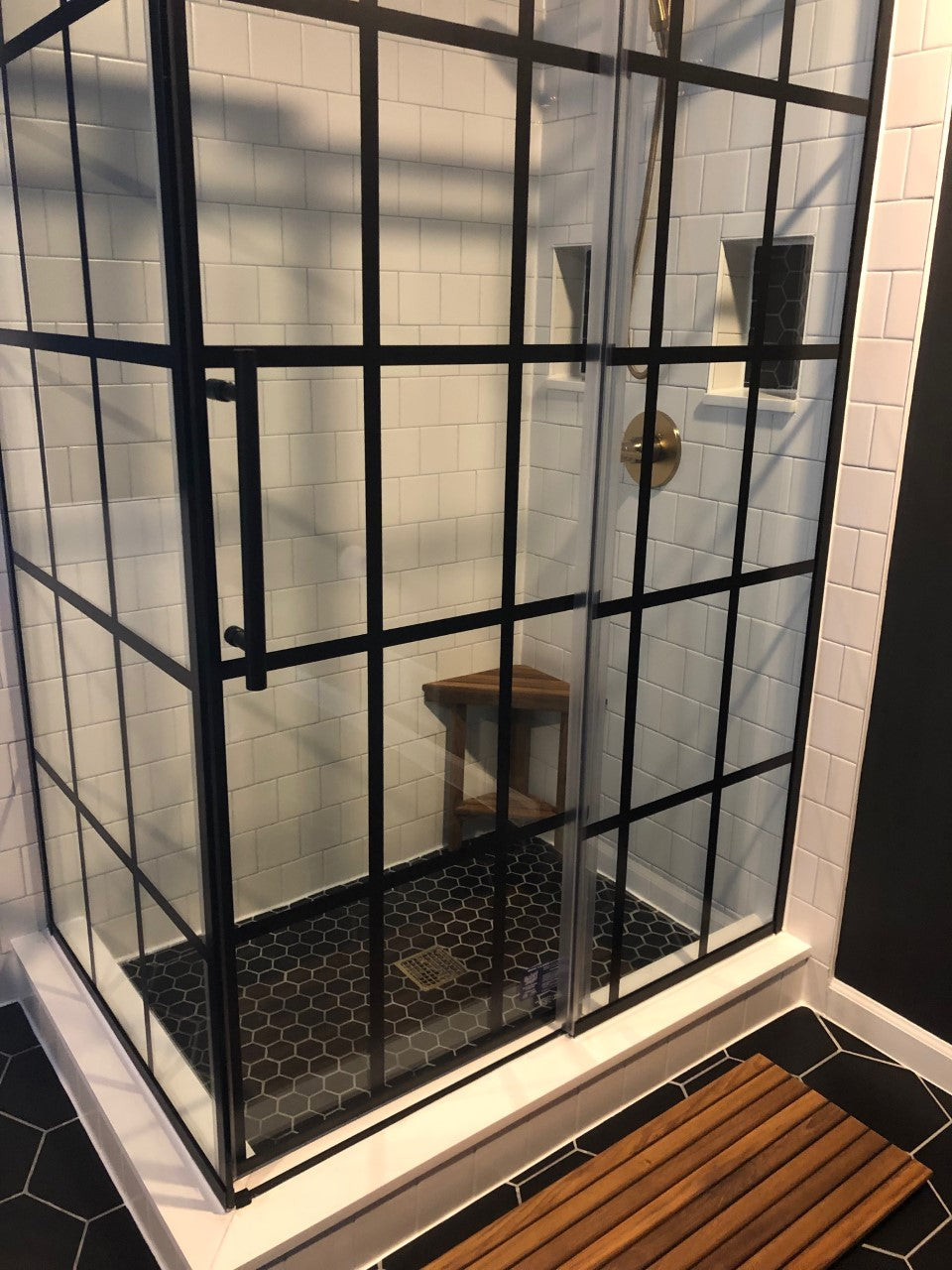 Luxury Shower Enclosure