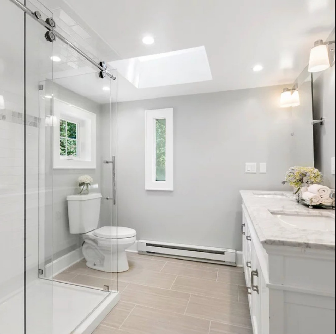 Luxury Shower Enclosure