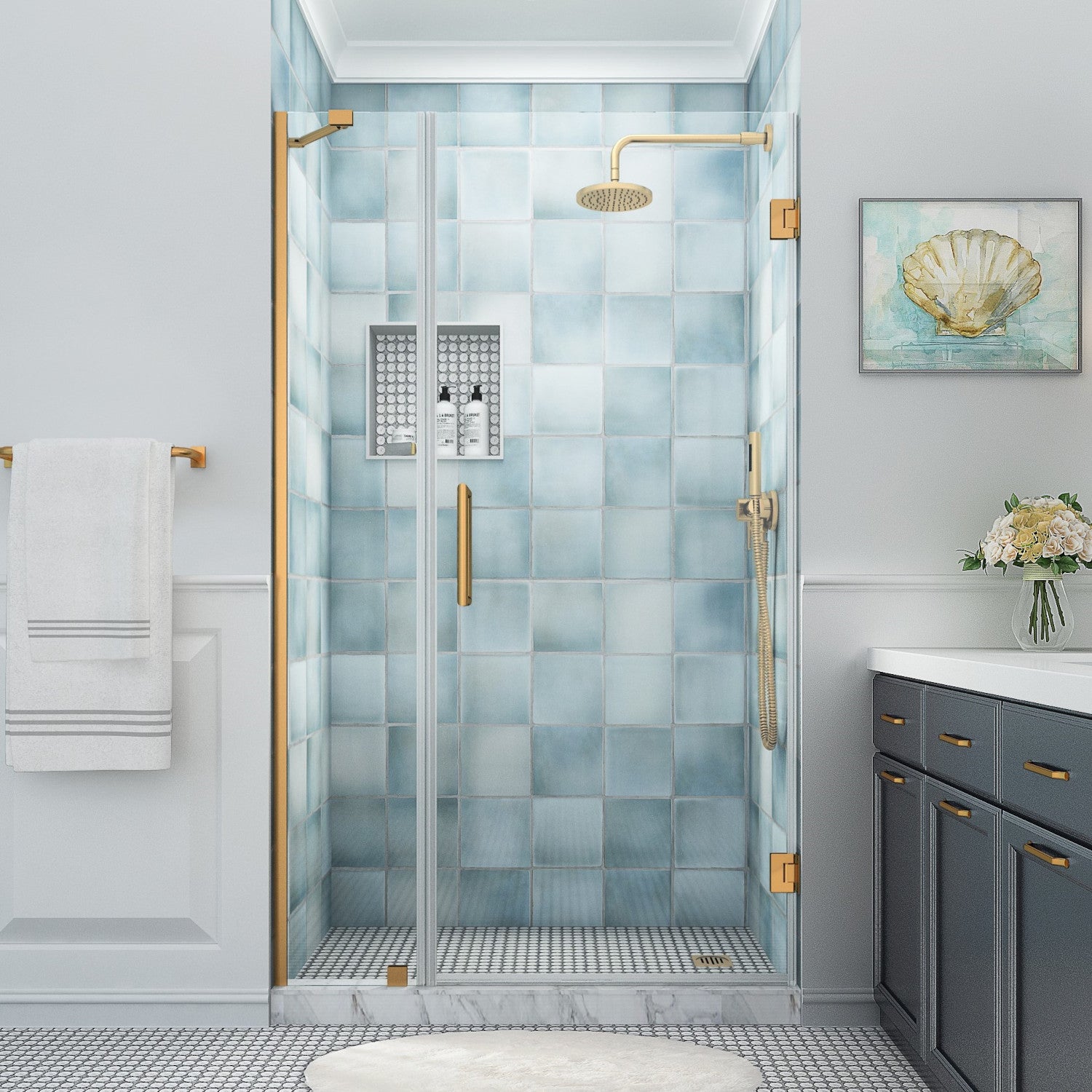 Belmore XL Shower Doors 2