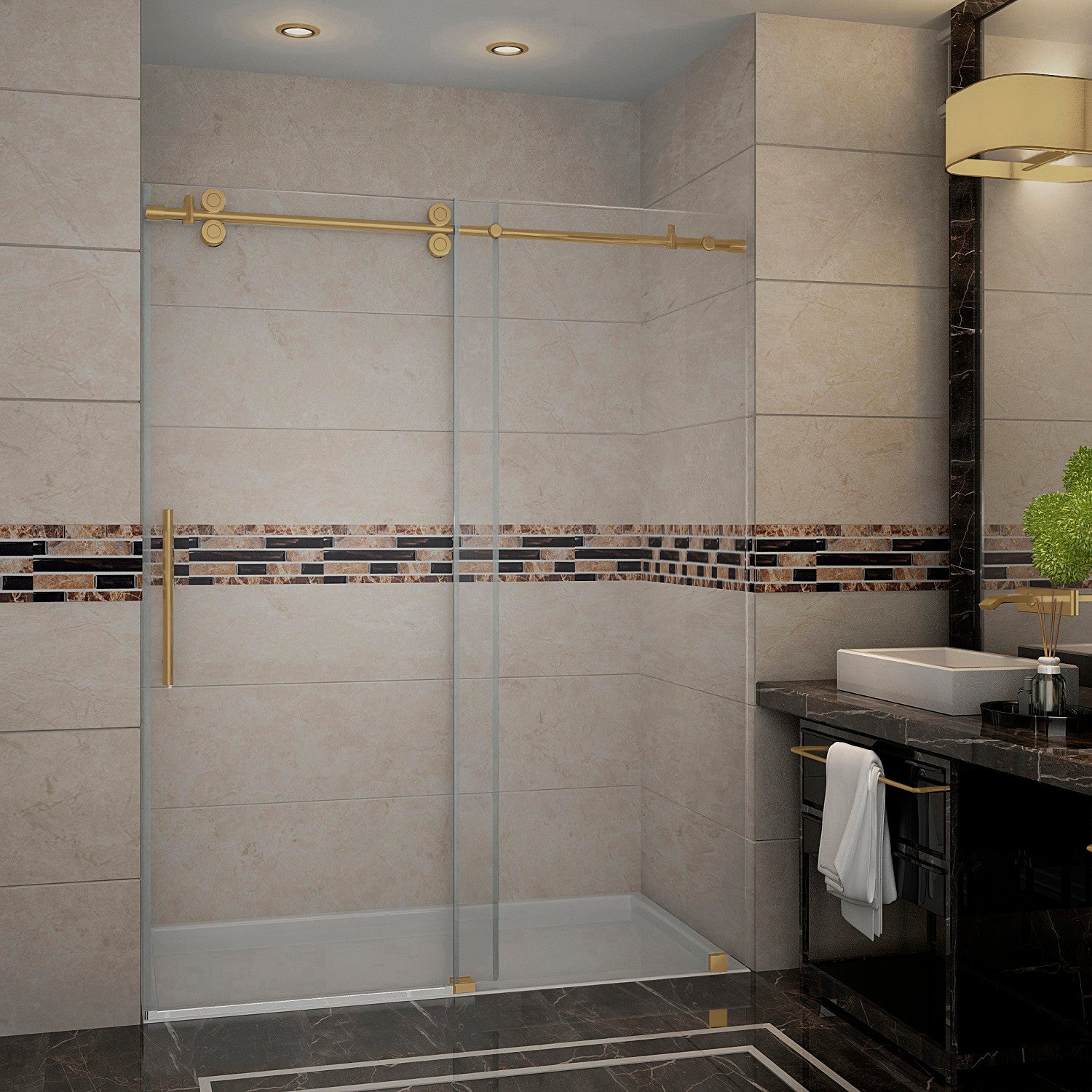 Langham Shower Doors 1