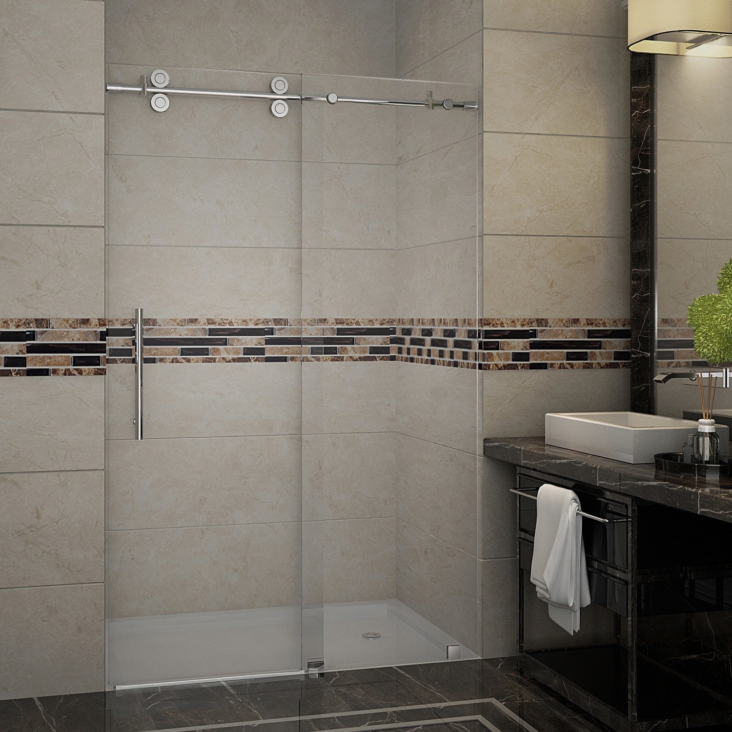 Langham Shower Doors 2