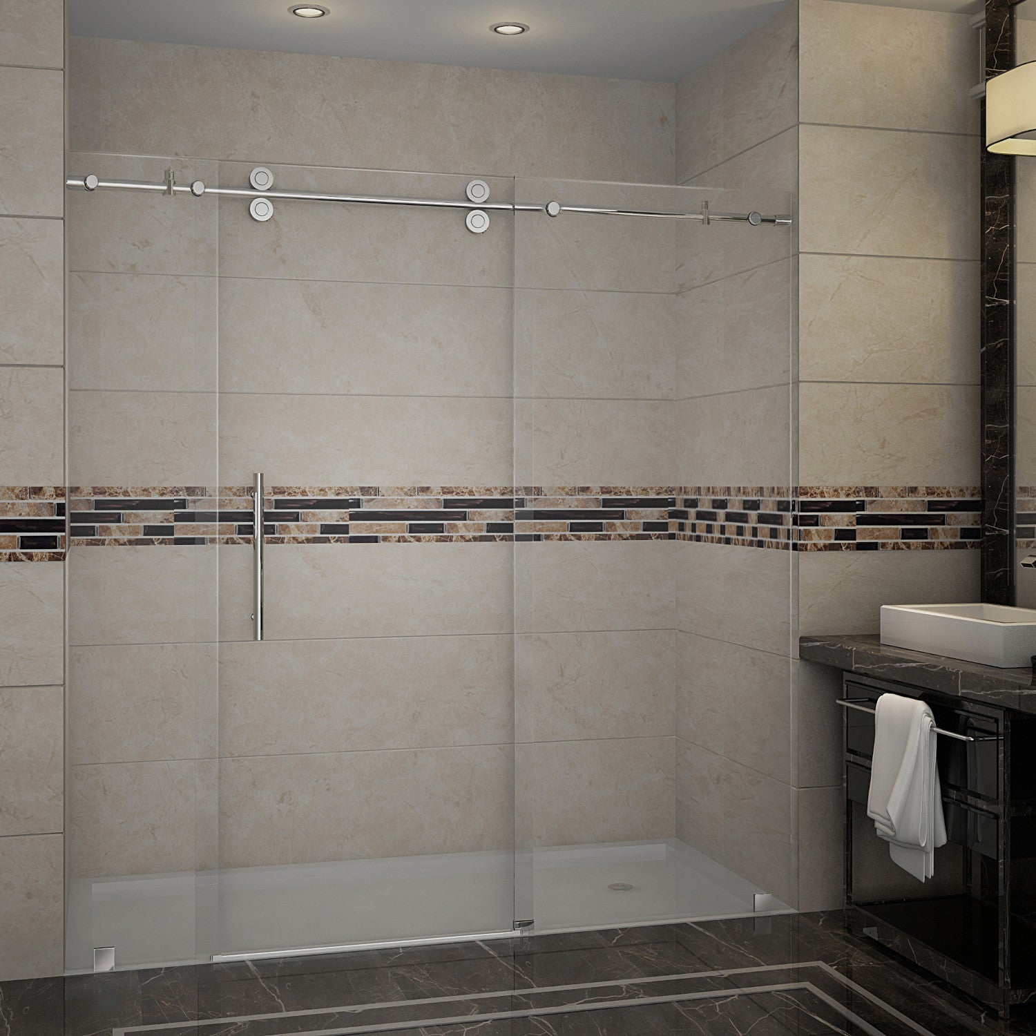 Langham Shower Doors 4