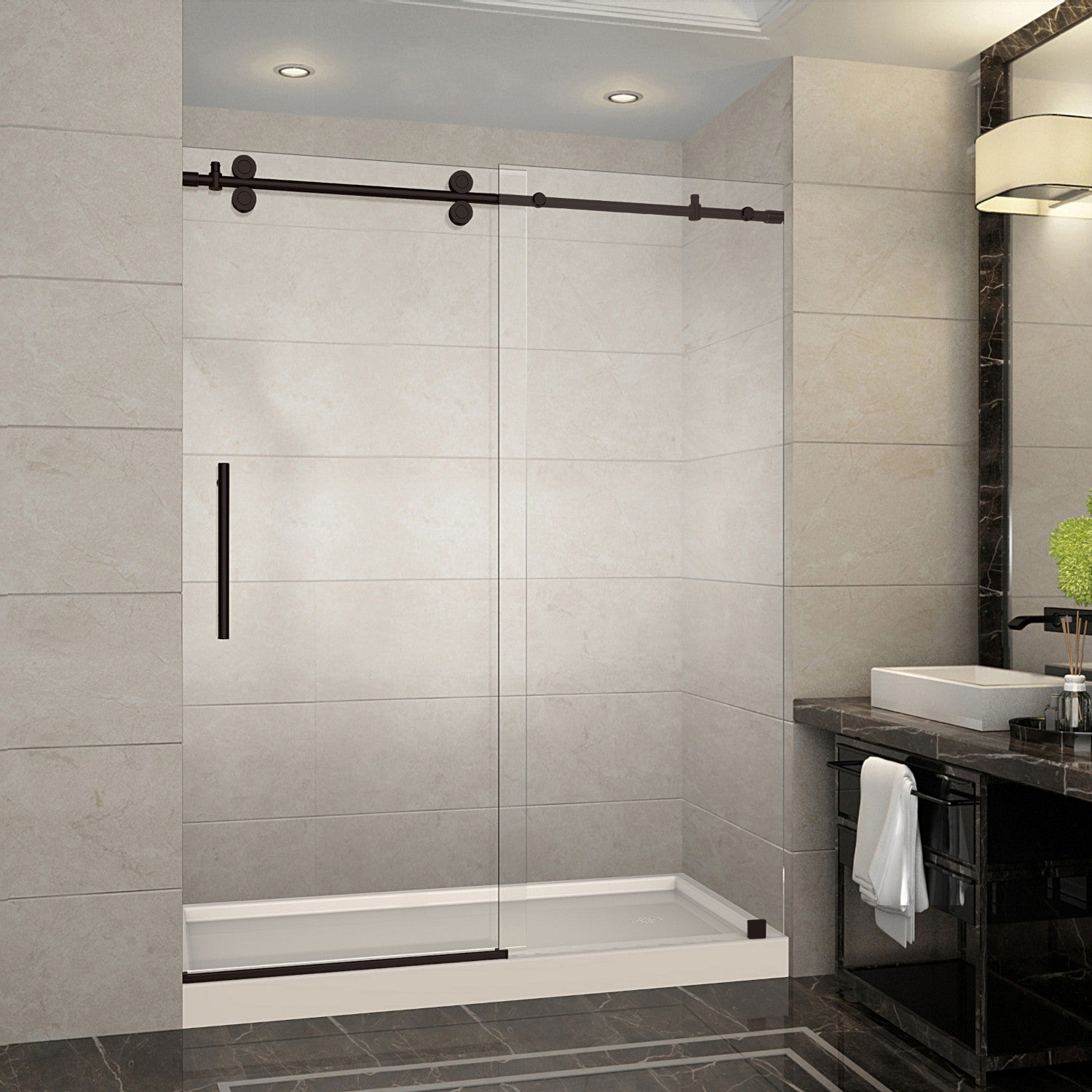 Langham Shower Doors 34