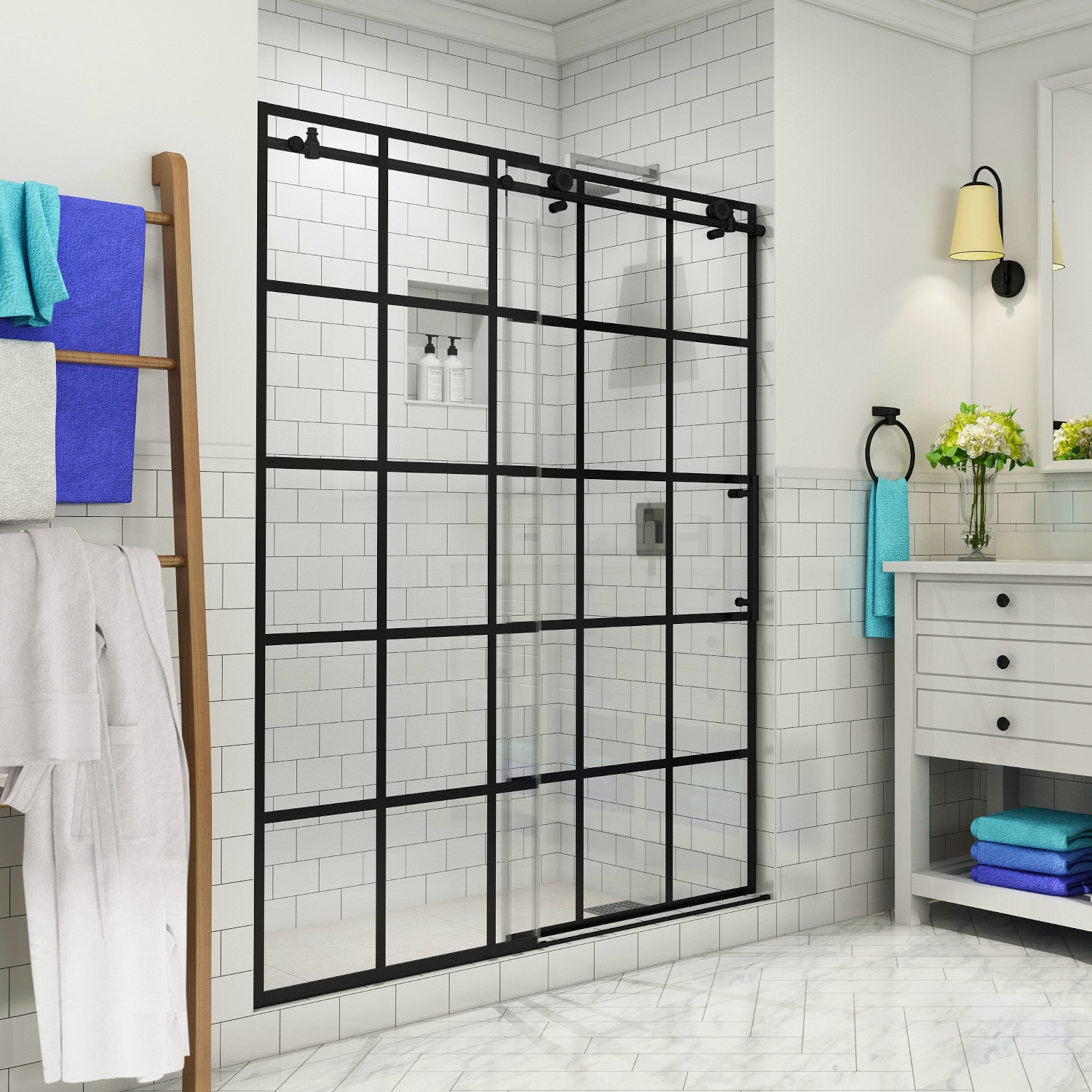 Kamaya Shower Doors 2