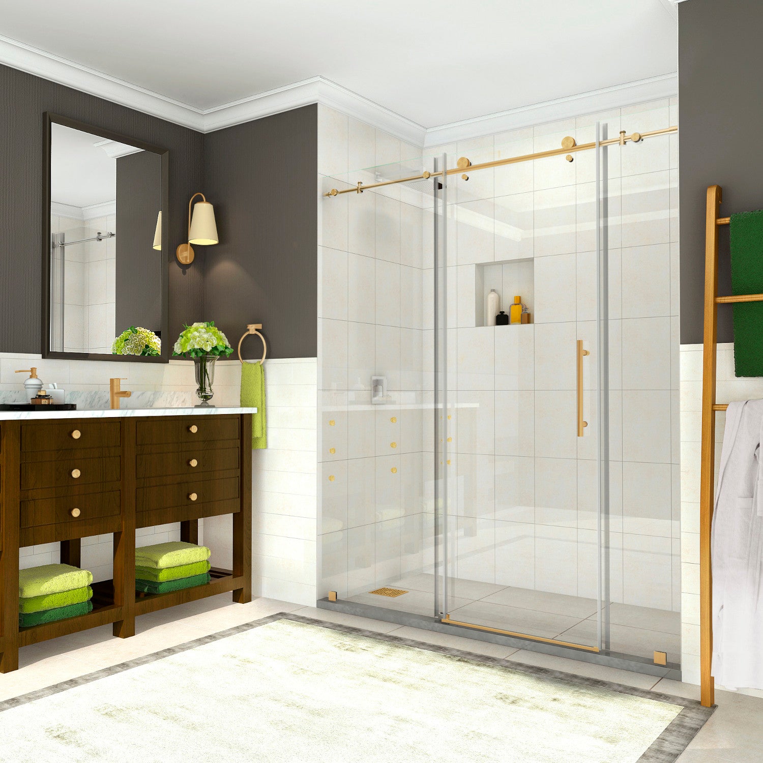 Coraline Shower Doors 2