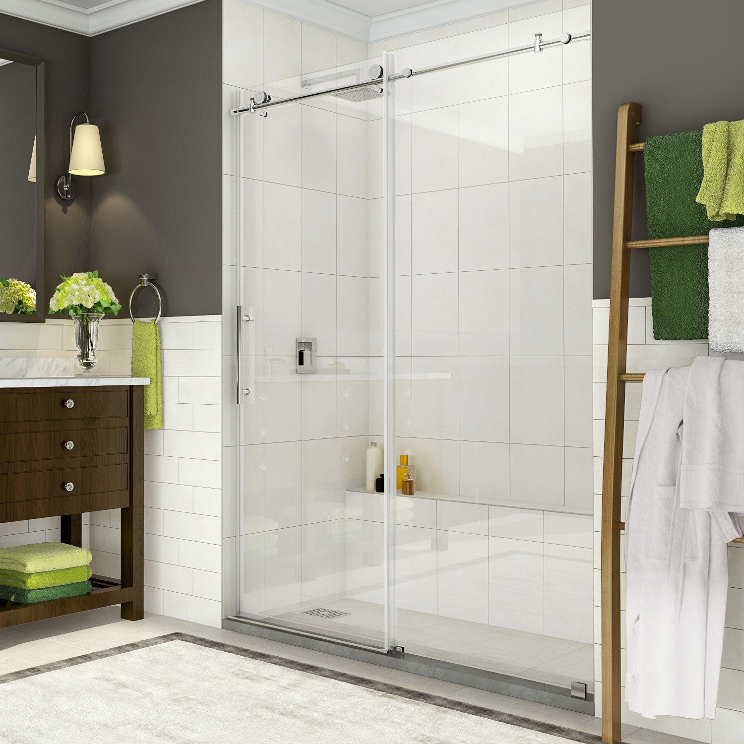 Coraline Pure Shower Doors 1