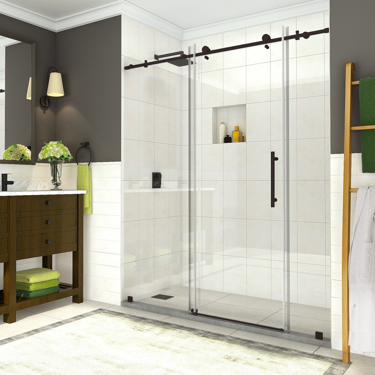 Coraline Shower Doors 8