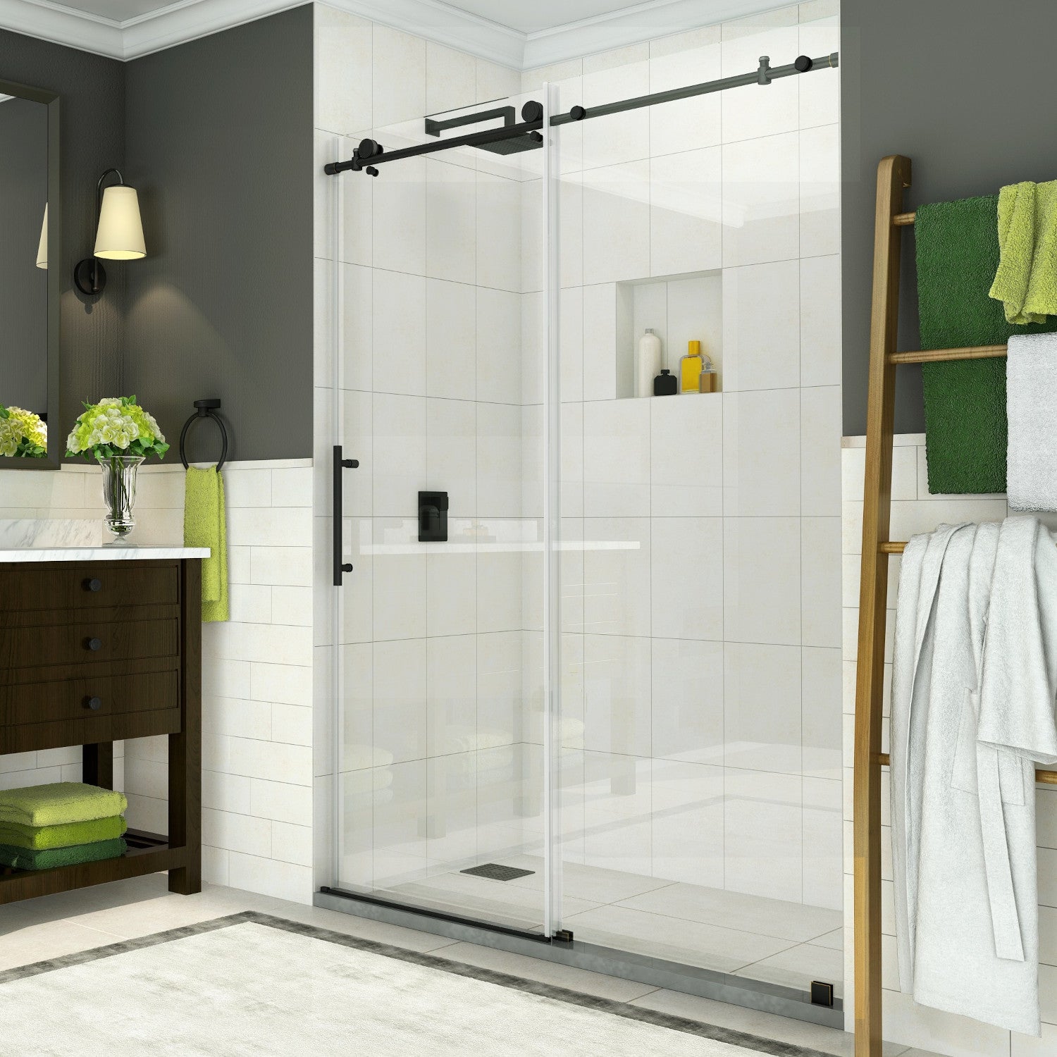 Coraline Pure Shower Doors 2