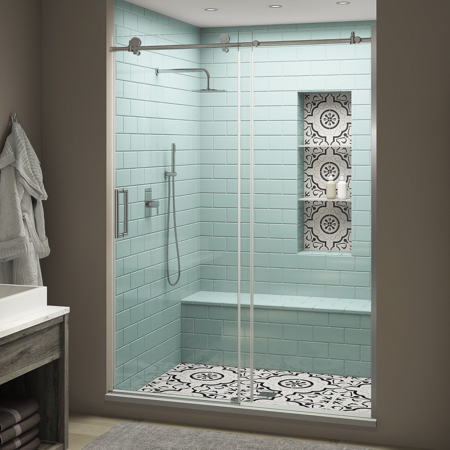 Coraline XL Shower Doors 19