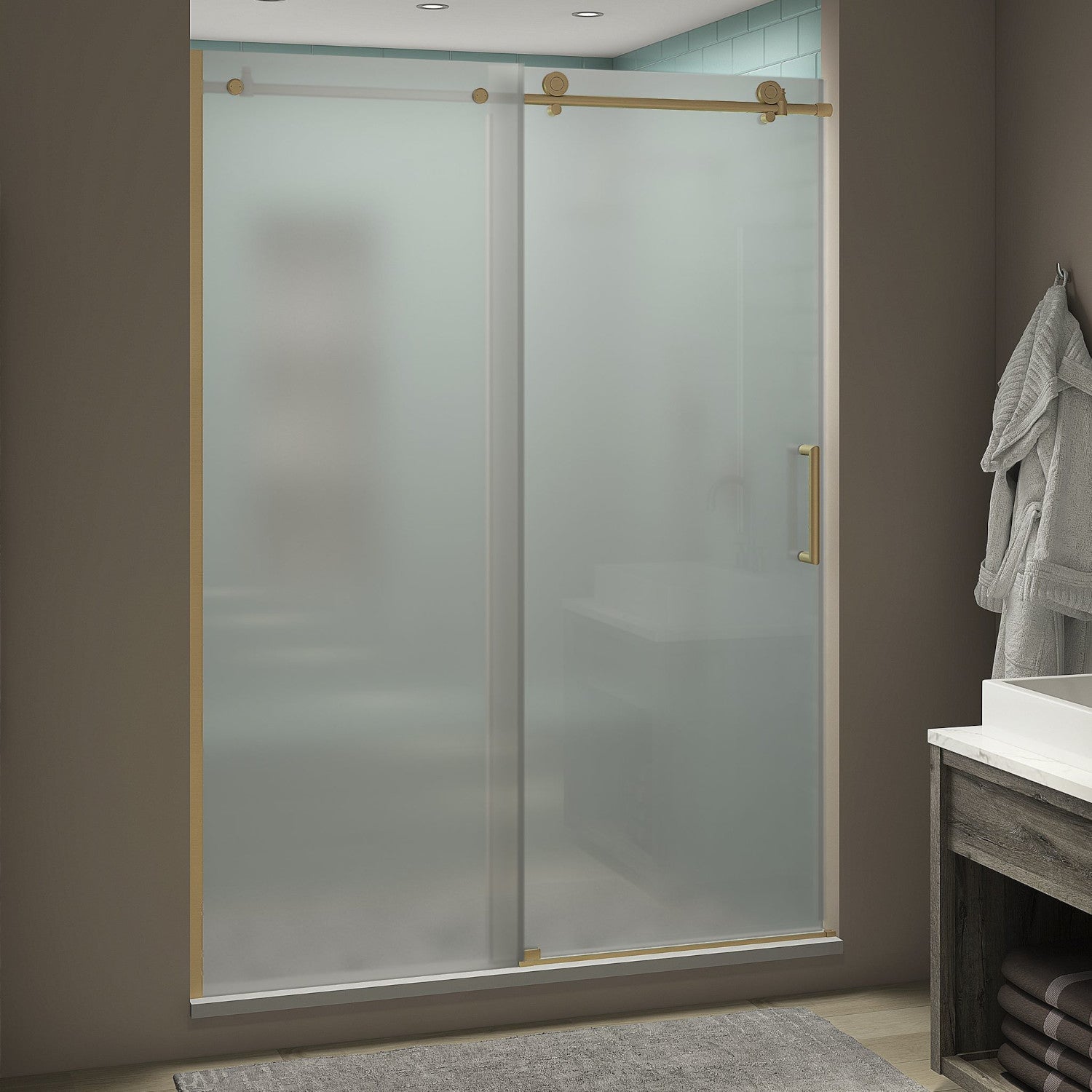 Coraline XL Shower Doors 89