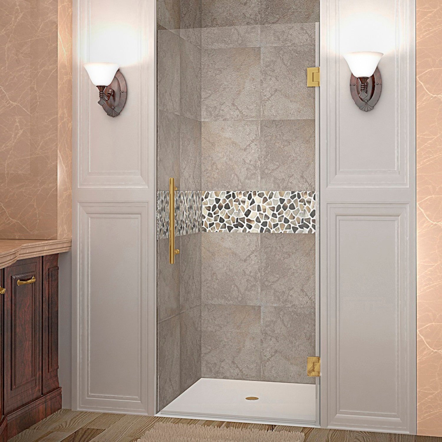 Cascadia Shower Doors 1
