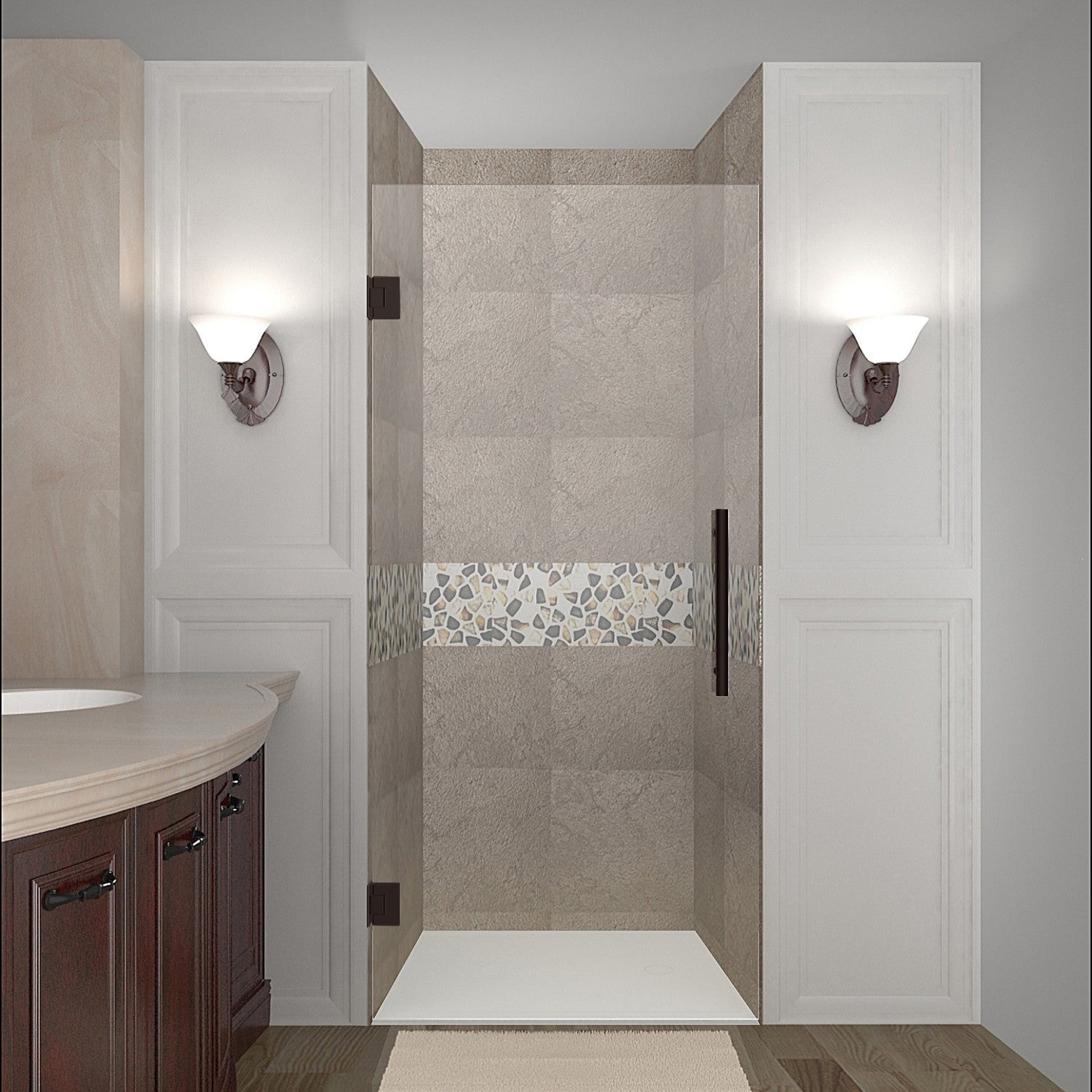 Cascadia Shower Doors 4