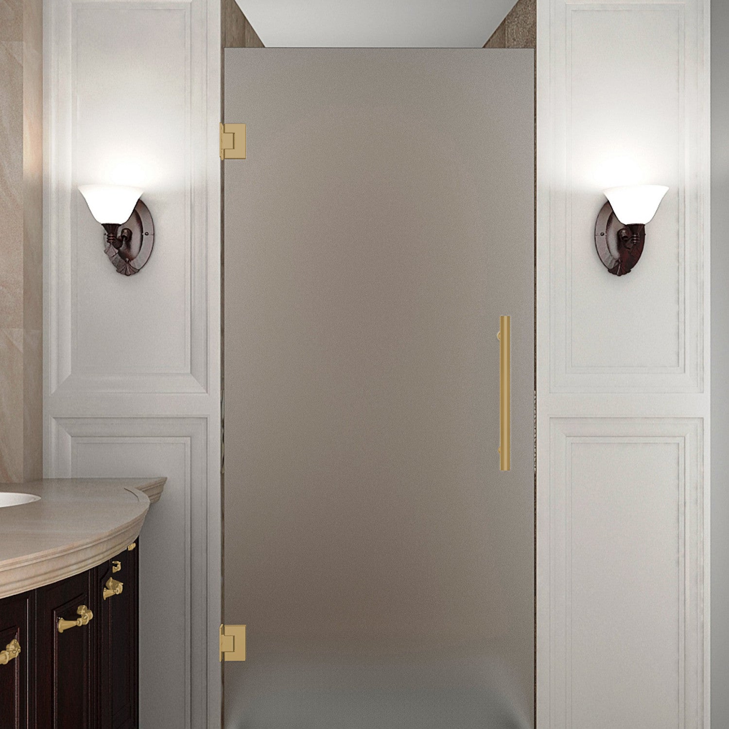Cascadia Shower Doors 6