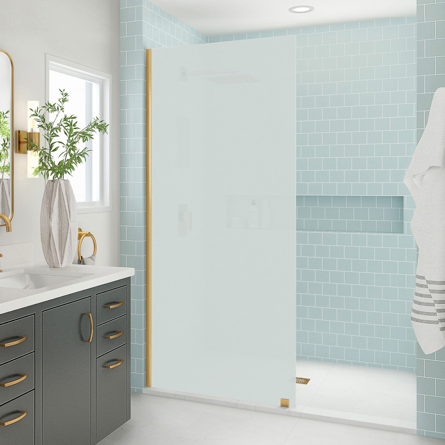 Elyse XL Shower Doors 1