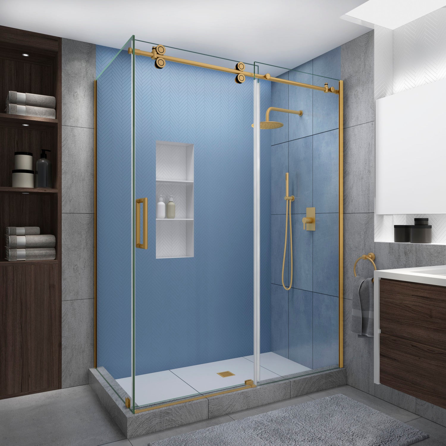 Langham XL Shower Enclosures 1