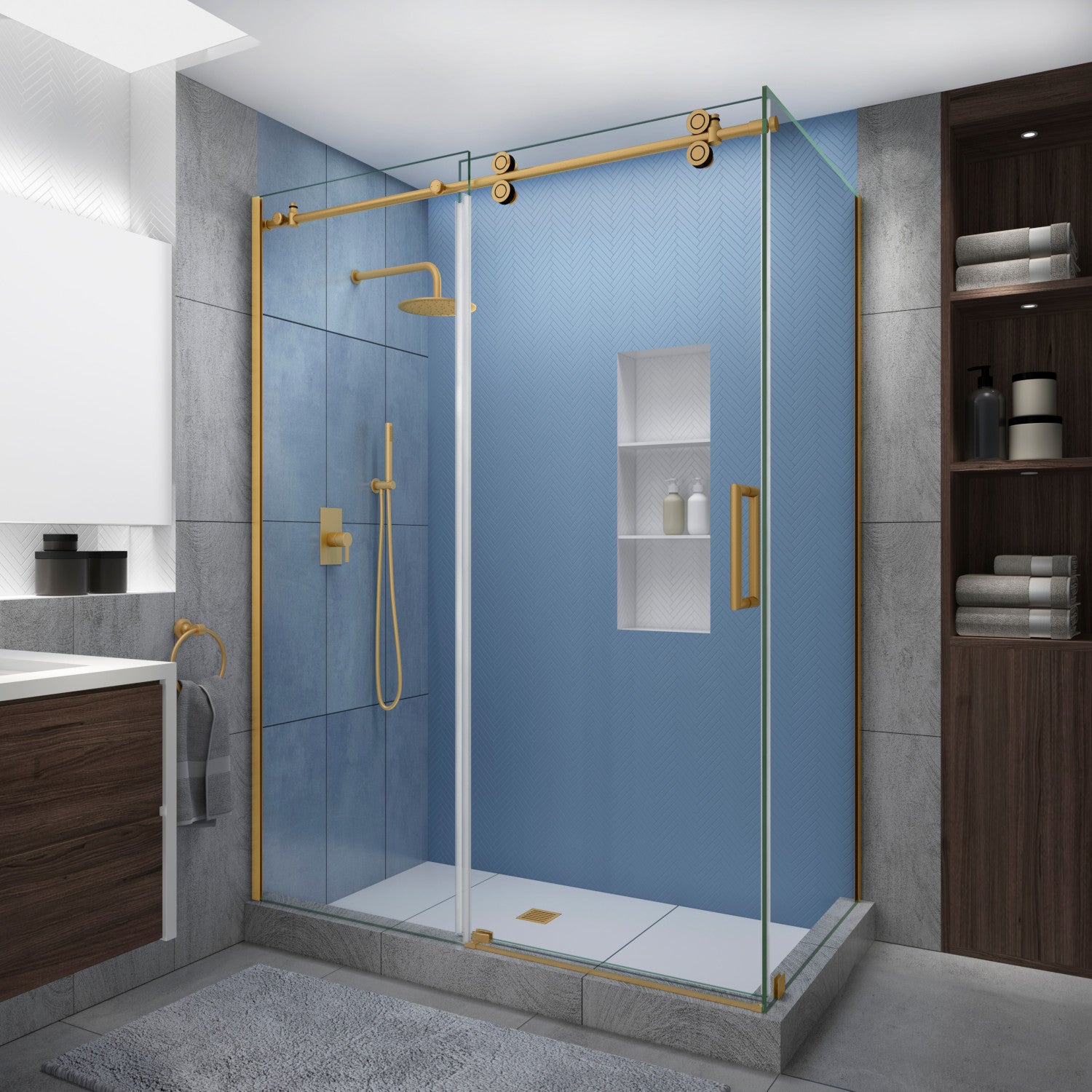 Langham XL Shower Enclosures 2