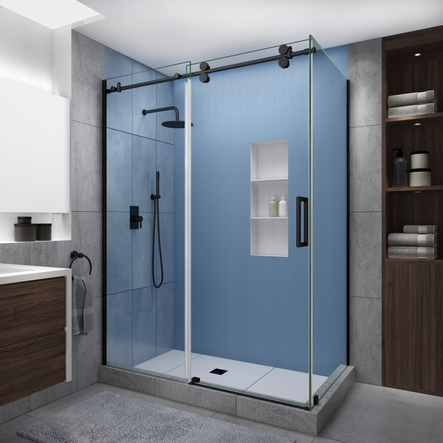 Langham XL Shower Enclosures 6
