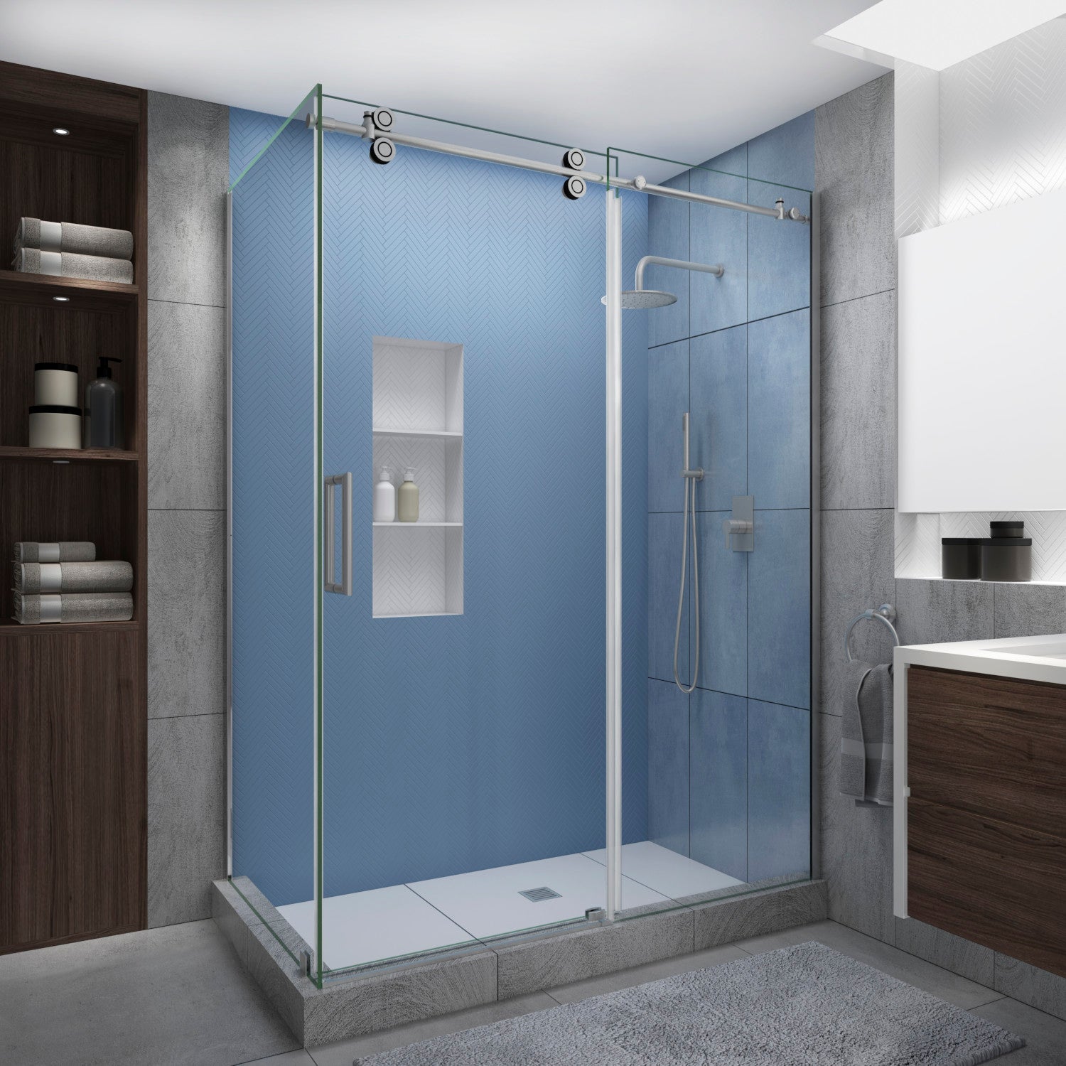 Langham XL Shower Enclosures 11