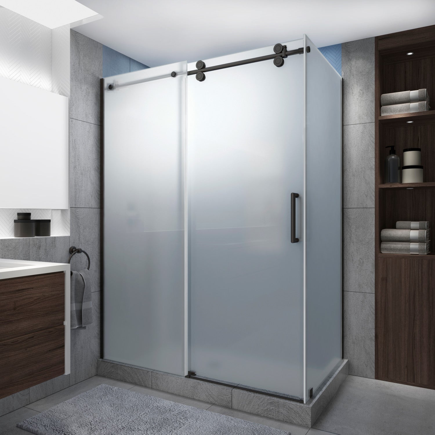 Langham XL Shower Enclosures 20