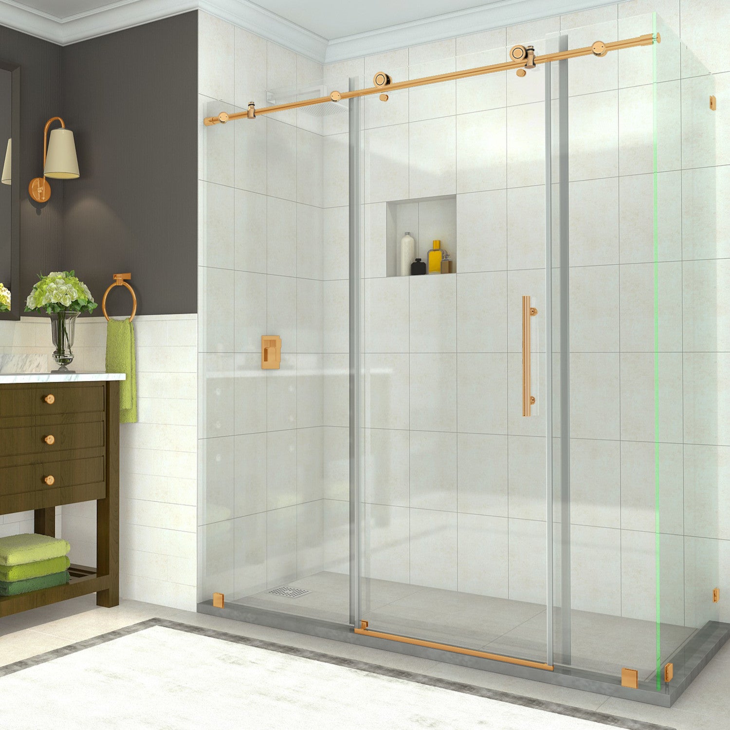 Coraline Shower Enclosures 1