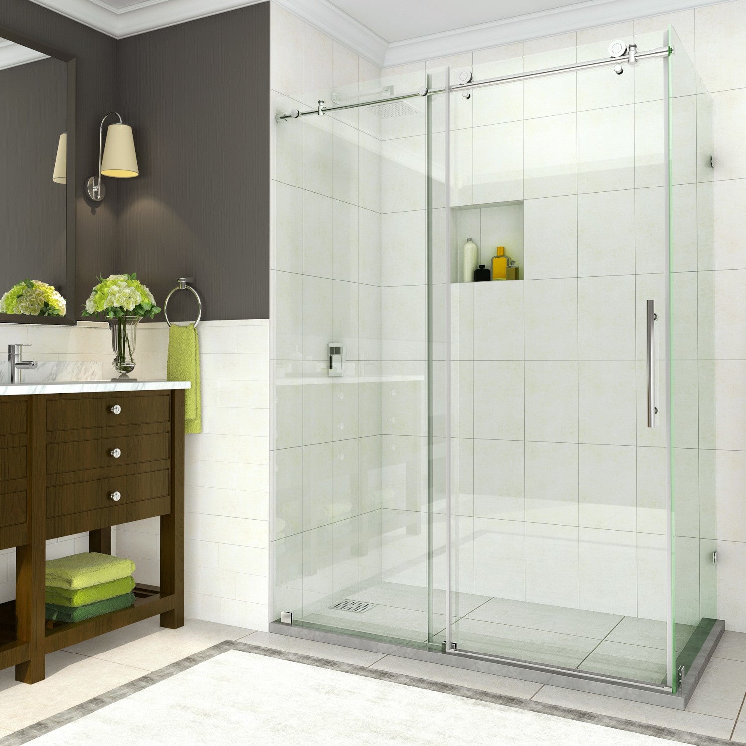 Coraline Pure Shower Enclosures 1