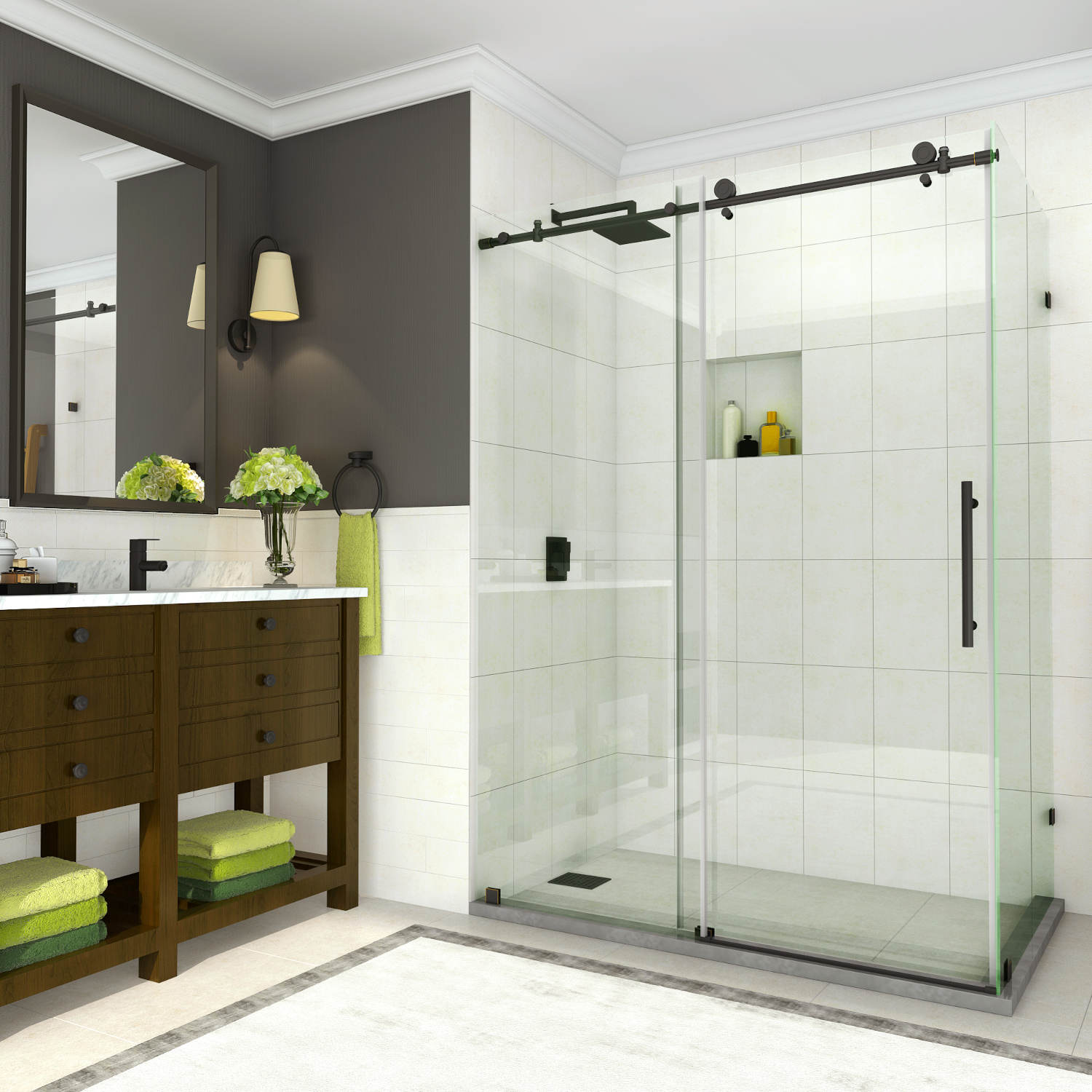 Coraline Pure Shower Enclosures 2