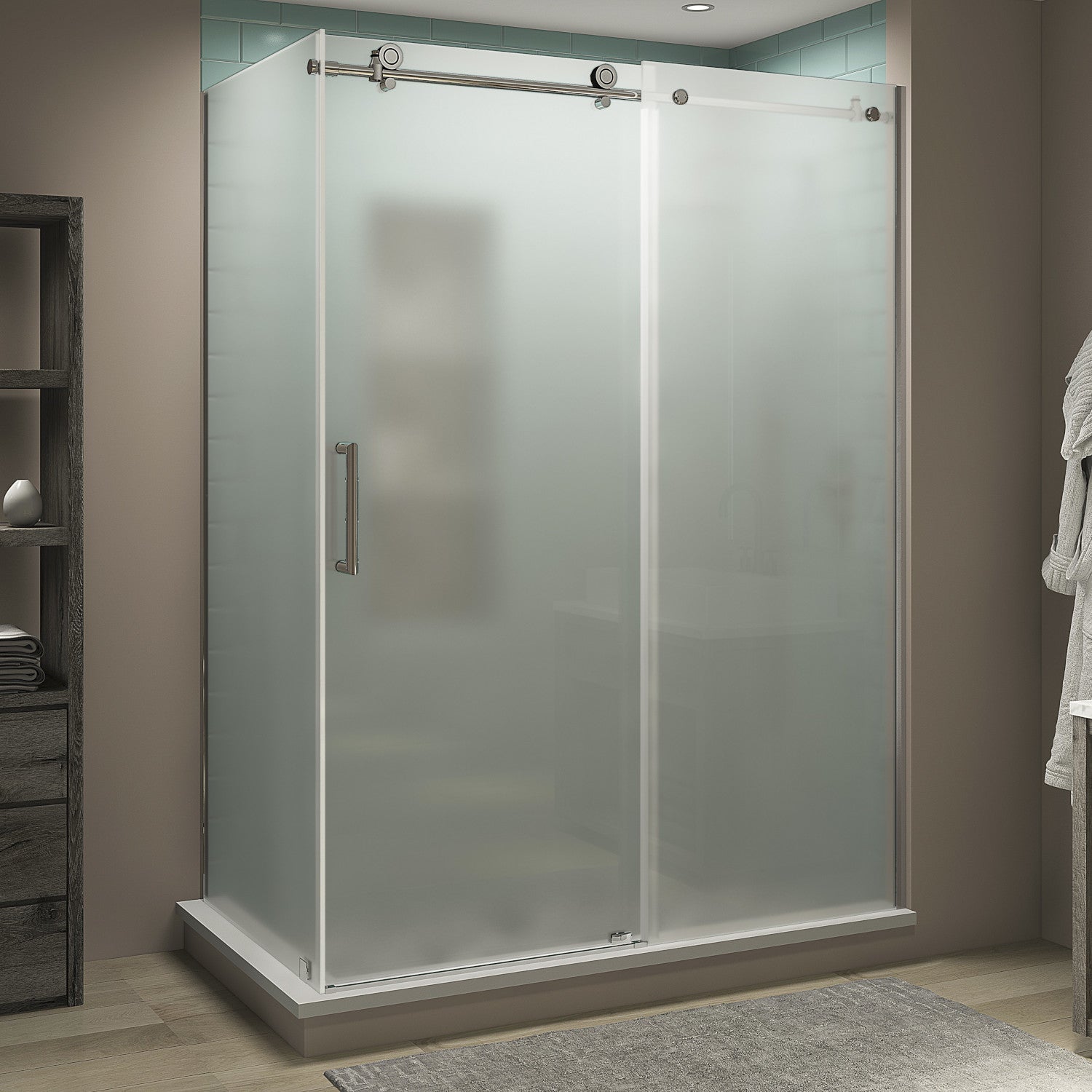 Coraline XL Shower Enclosures 14