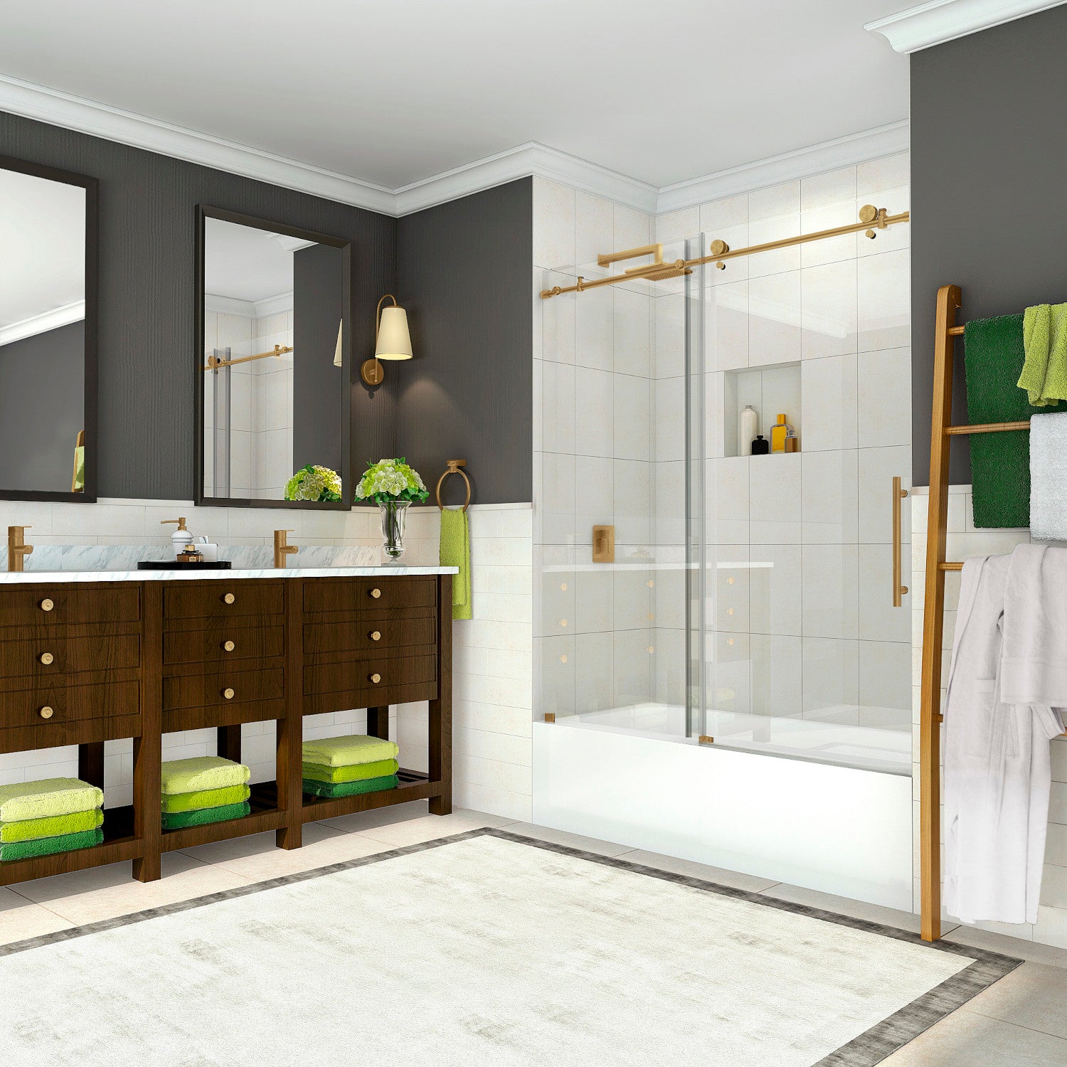 Coraline Bathtub Doors 2