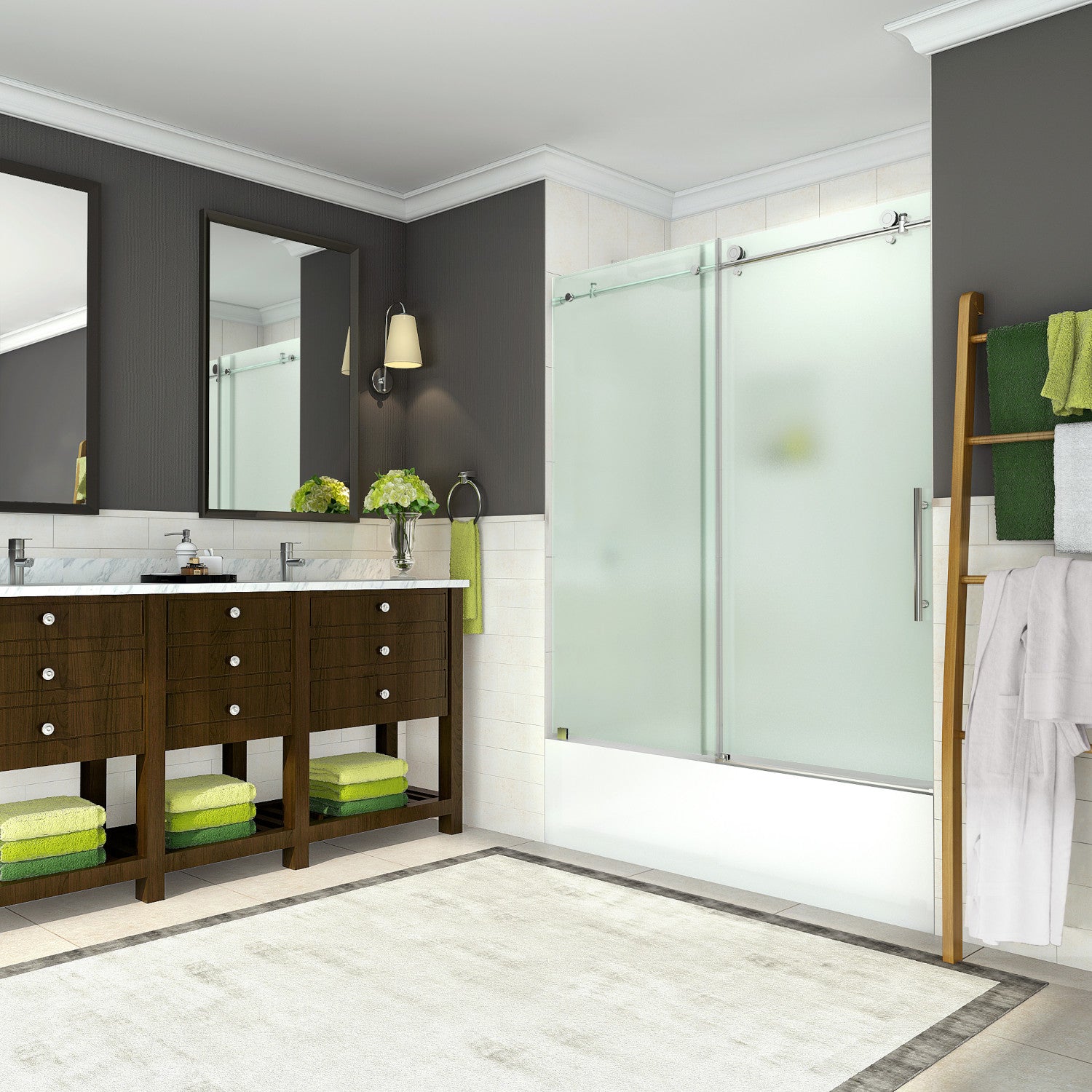 Coraline Bathtub Doors 3