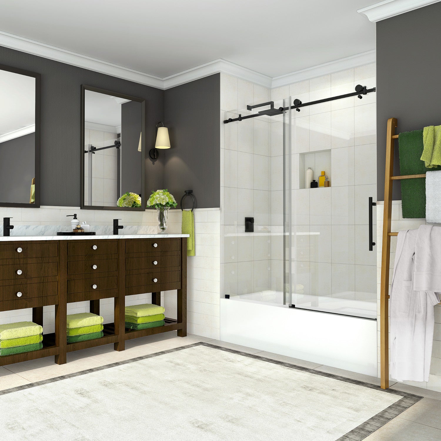 Coraline Bathtub Doors 6