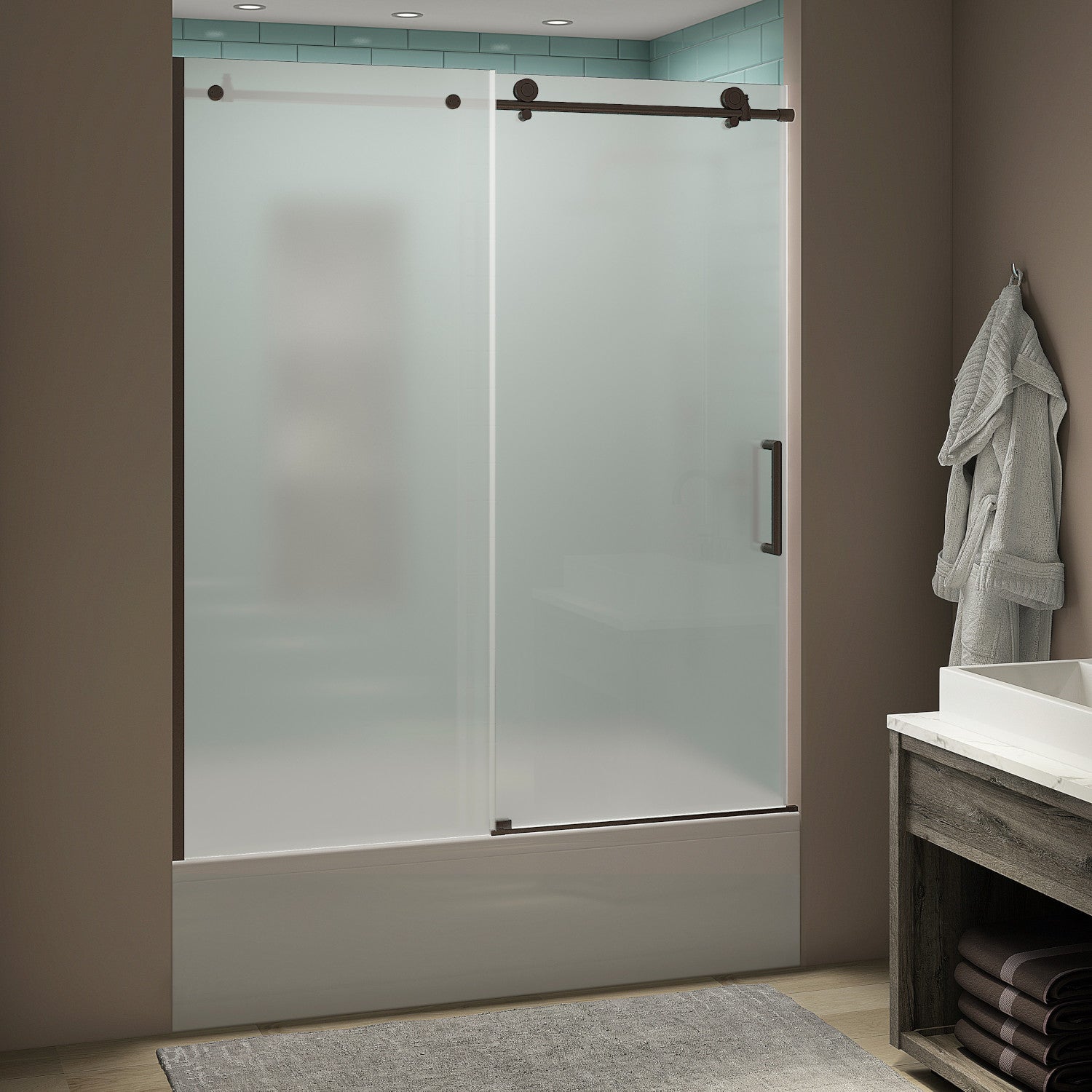 Coraline Bathtub Doors 7